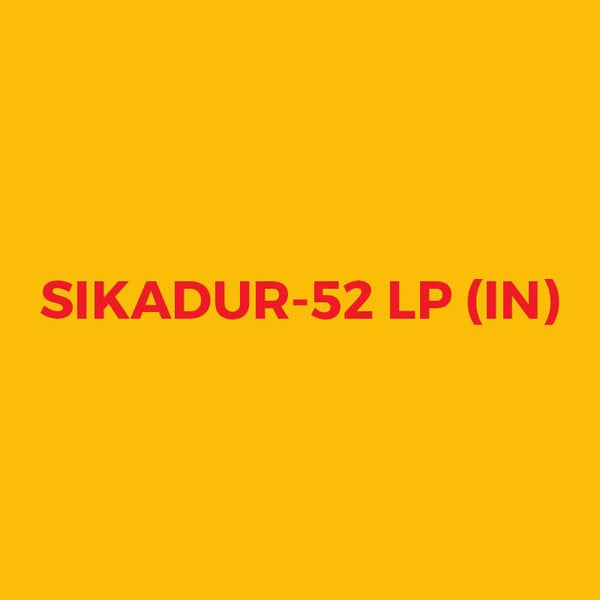 Sikadur 52 - 1kg