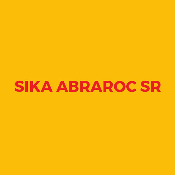 Sika Abraroc SR, 25kg