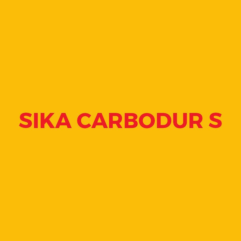 Sika CarboDur S1014, 100m