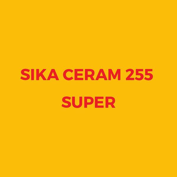 Sika Ceram 255 Super, 30kg