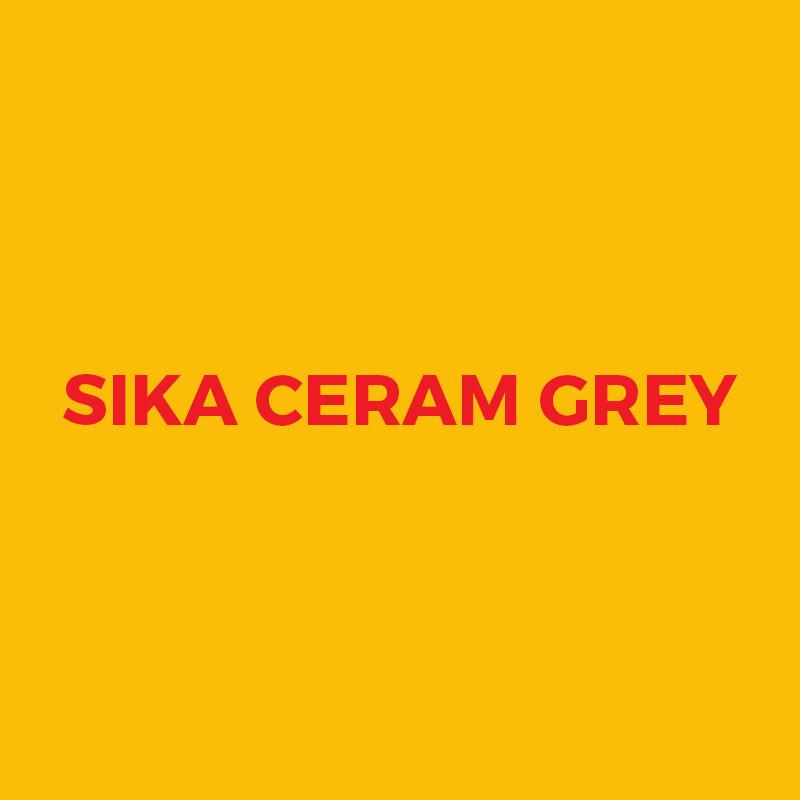 Sika Ceram Grey, 30kg