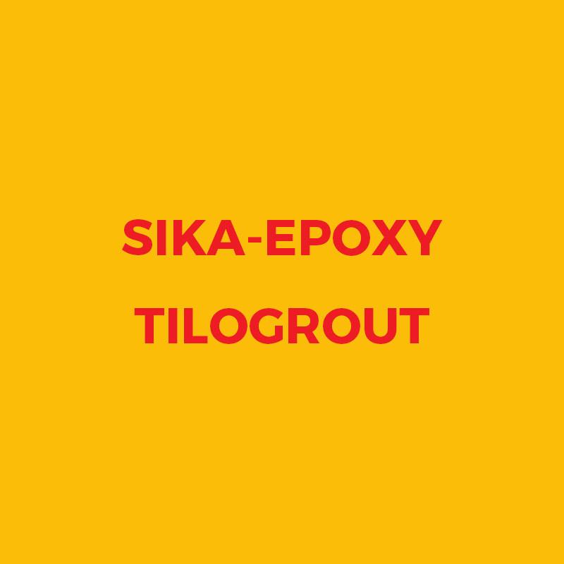 Sika-Epoxy Tilogrout, 1kg