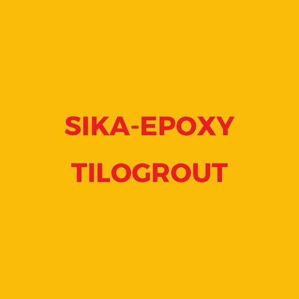 Sika-Epoxy Tilogrout, 1kg