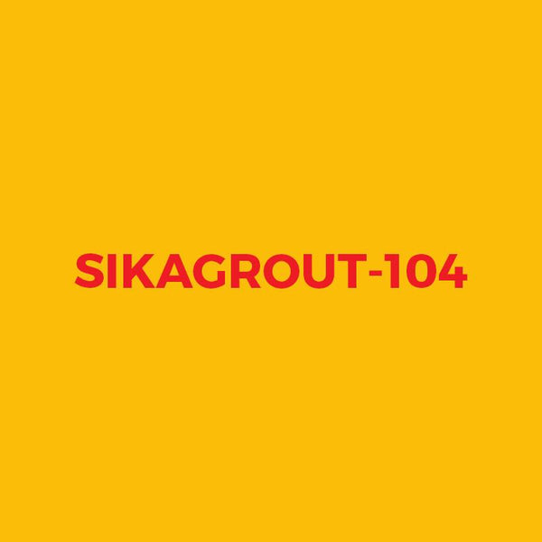 SikaGrout-104