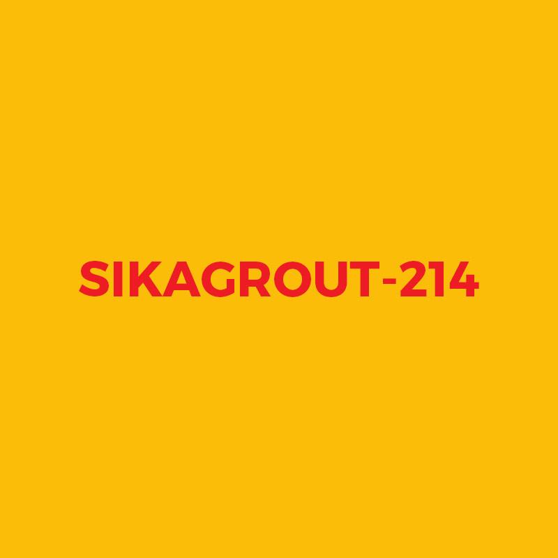 SikaGrout-214, 30kg