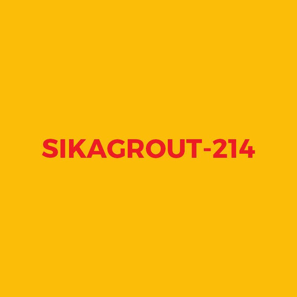 SikaGrout-214, 30kg