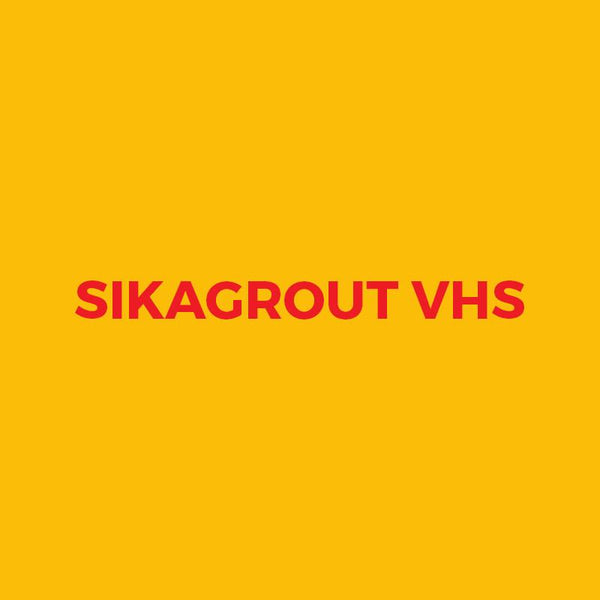 SikaGrout VHS