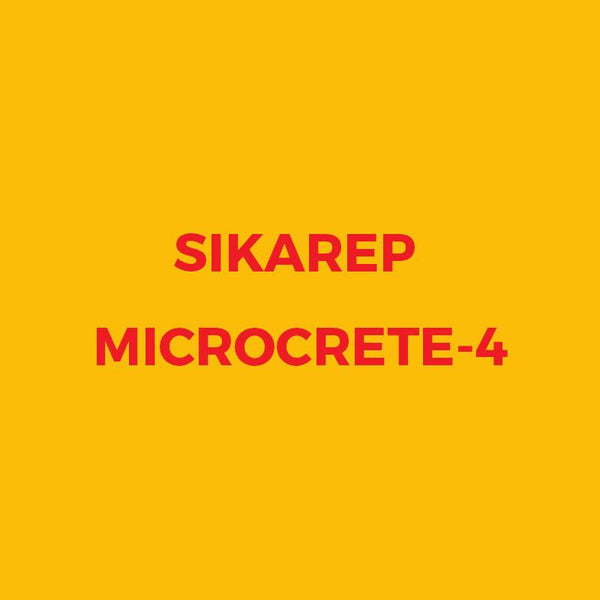 SikaRep Microcrete-4, 30kg