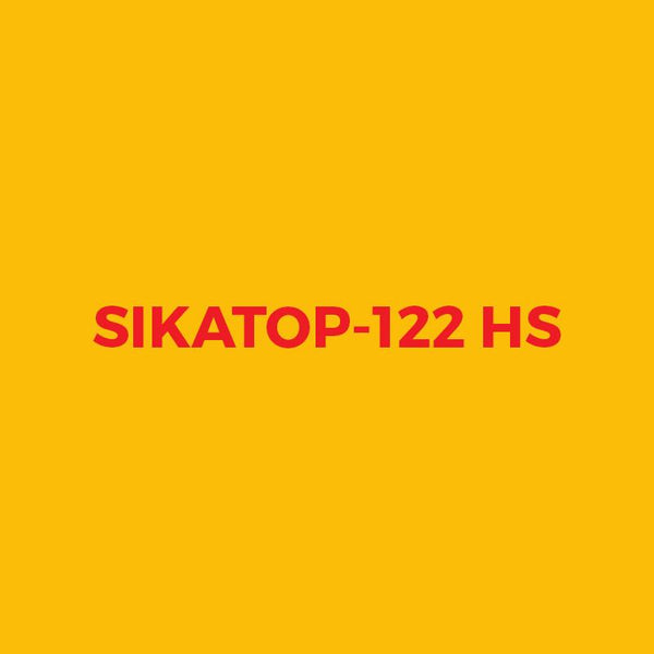 SikaTop-122 HS,30kg