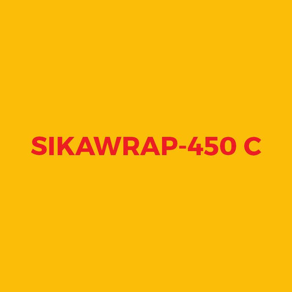 SikaWrap-450 C, 25m2