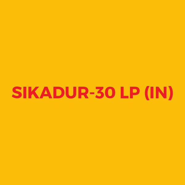 Sikadur-30 LP (IN), 6.0 kg x 2