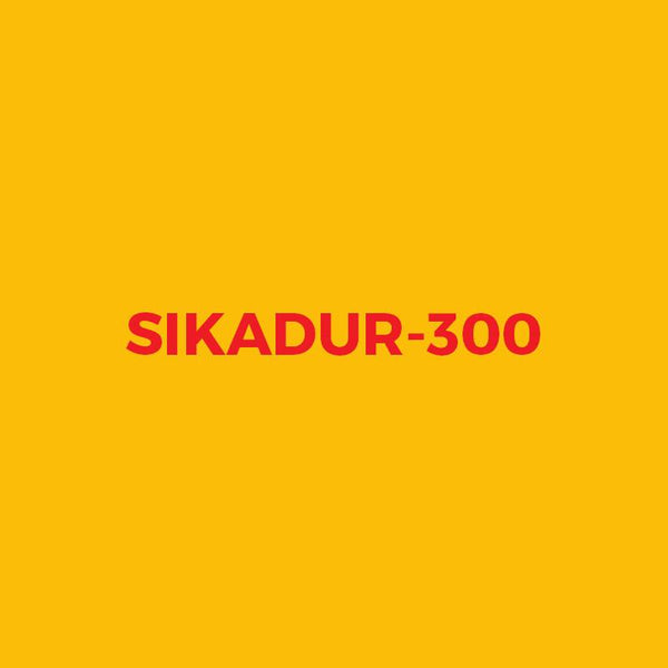 Sikadur-300, 5.4kgx2