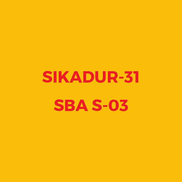 Sikadur-31 SBA S-03, 6kgx2