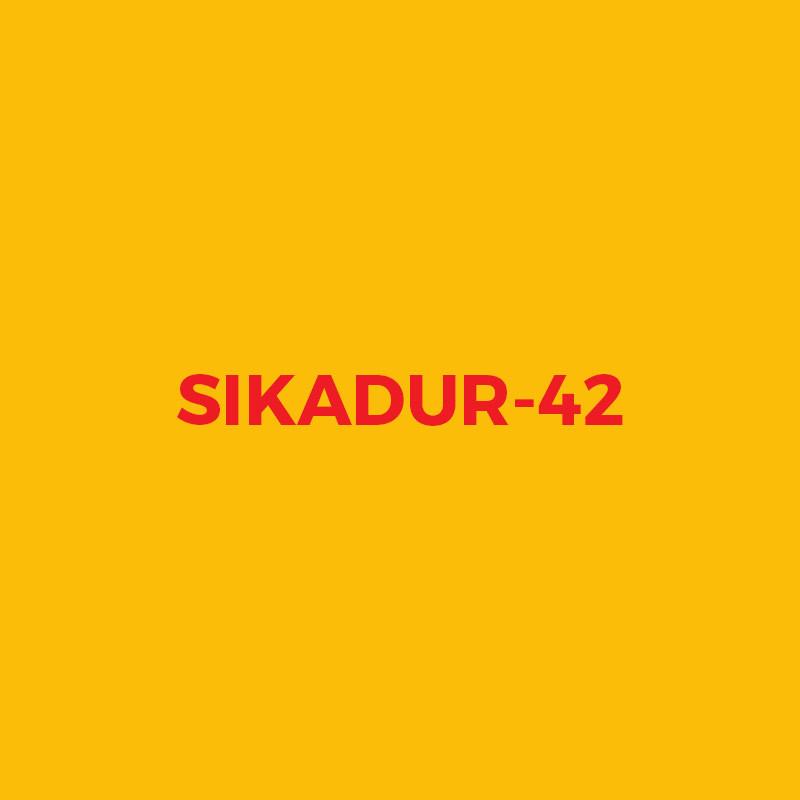 Sikadur-42, 15kgx2