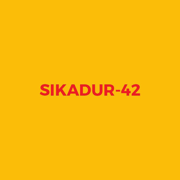 Sikadur-42, 15kgx2