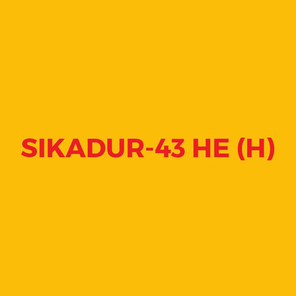 Sikadur-43 HE (h), 13.2kgx2