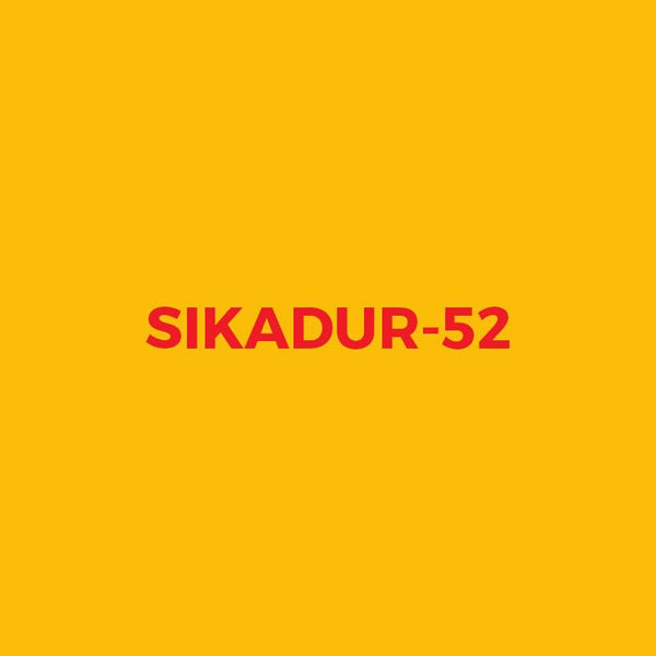 Sikadur-52, 0.9kgx4