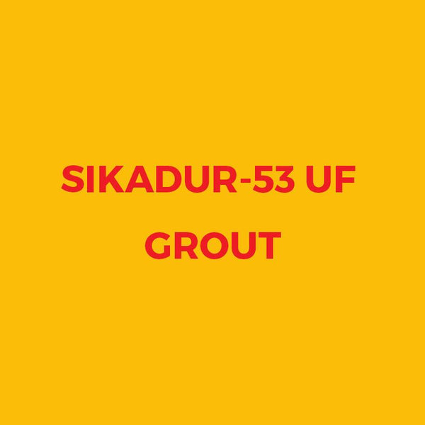 Sikadur-53 UF Grout, 11kgx2