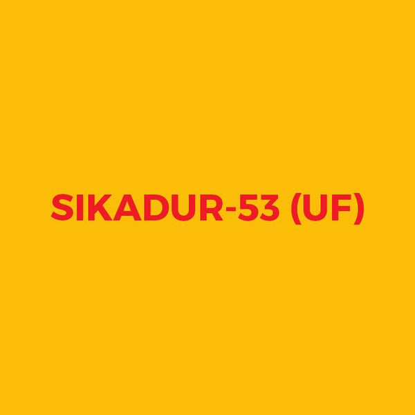 Sikadur-53 (UF), 3kgx2