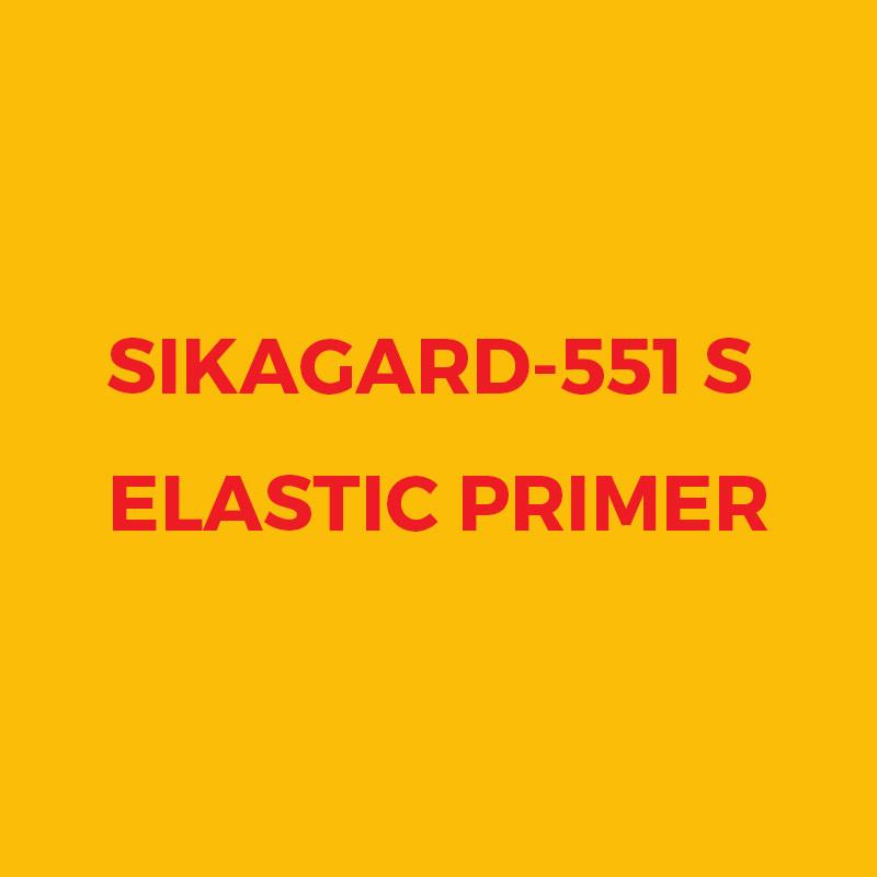 Sikagard-551 S Elastic Primer, 5kgx2