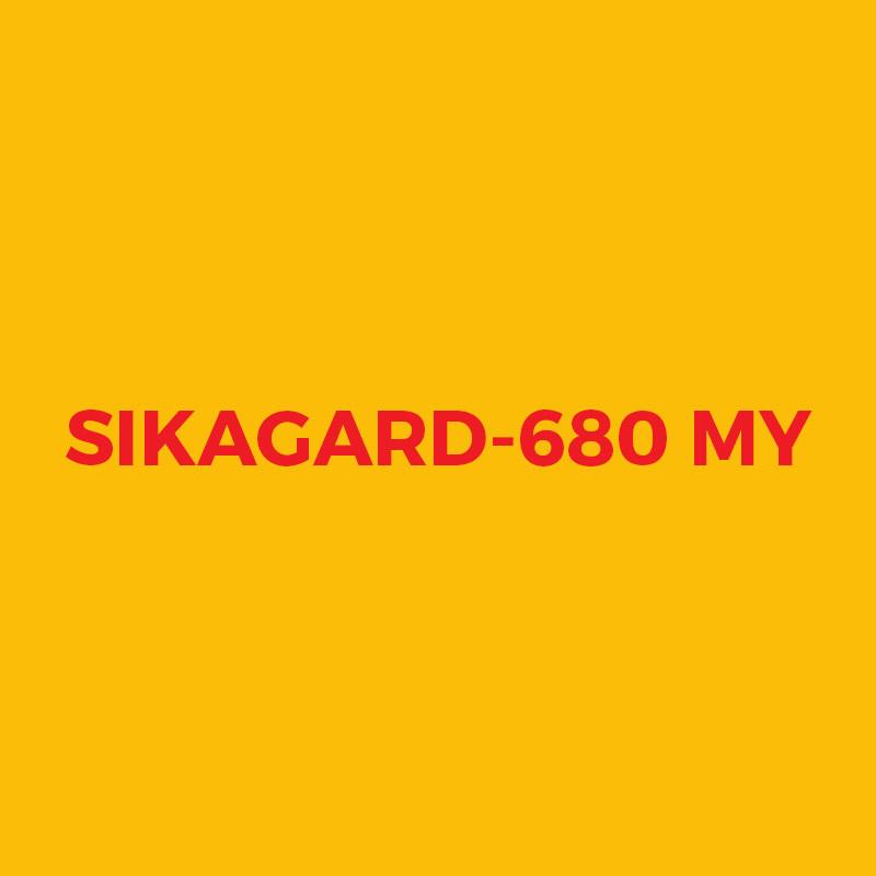 Sikagard-680 MY, 20 kg (RAL 7035)